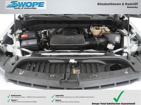 Used 2021 Chevrolet Silverado 1500 RST image 25