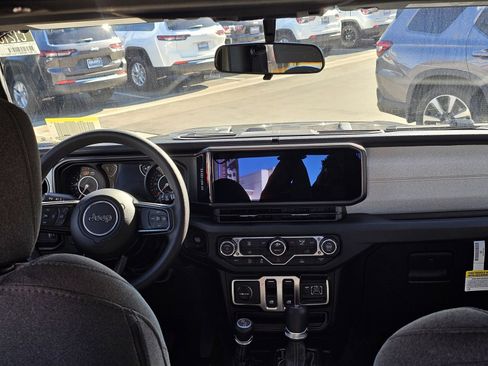 New 2026 Jeep Wrangler Sport image 28