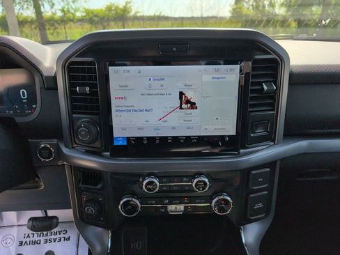 New 2026 Ford F150 XLT AWD/4WD image 16