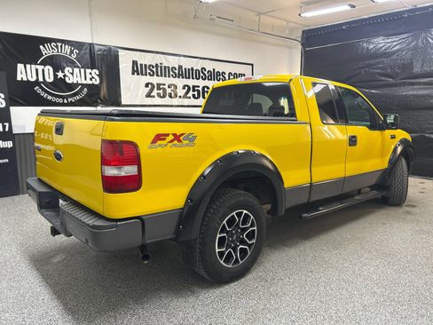 Used 2004 Ford F150 FX4 AWD/4WD image 6
