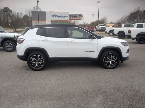 New 2026 Jeep Compass Limited w/ Sun, Sound & Navigation Group image 6
