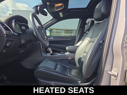 Used 2019 Jeep Grand Cherokee Limited image 7