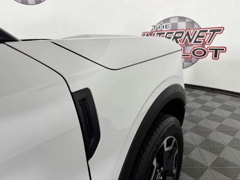 Used 2022 Ford Bronco Sport Outer Banks w/ Tech Package AWD/4WD image 29