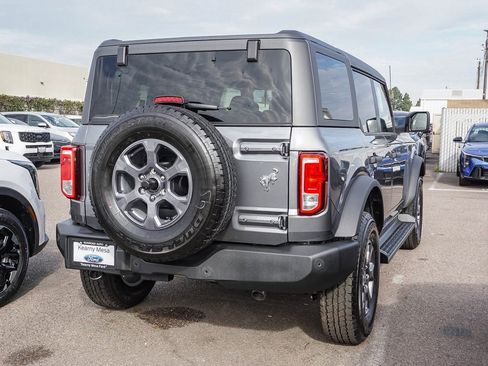 New 2025 Ford Bronco Big Bend image 6