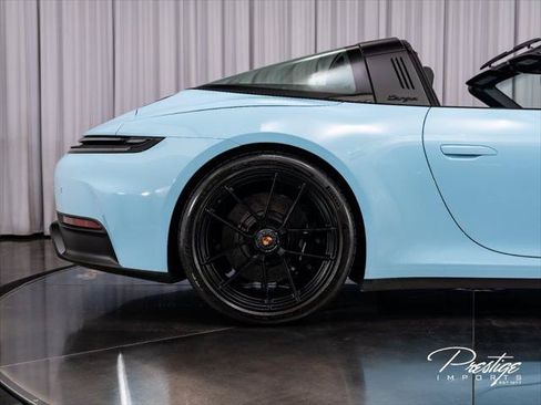 Used 2026 Porsche 911 Targa 4 GTS AWD/4WD image 20