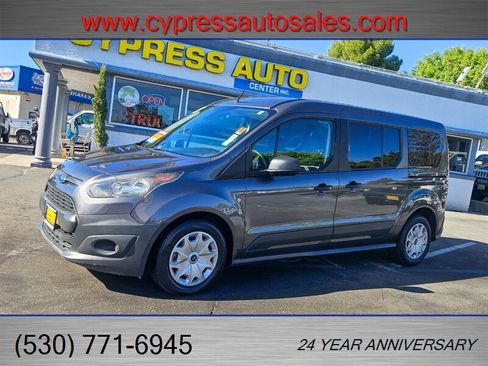 Used 2018 Ford Transit Connect XL FWD image 1