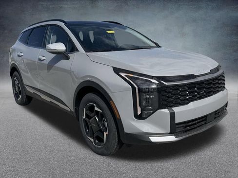 New 2026 Kia Sportage EX image 2