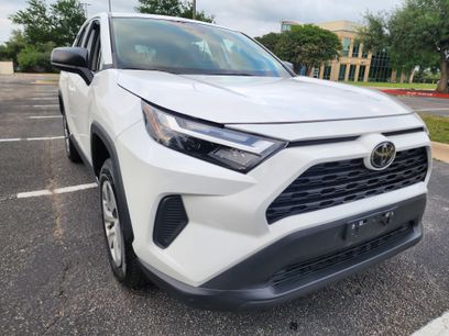 Used 2023 Toyota RAV4 LE