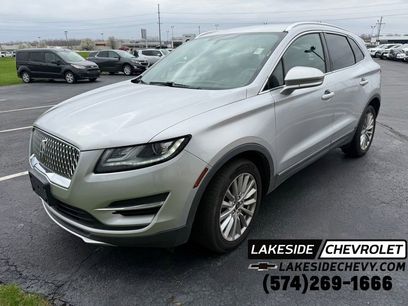Used 2019 Lincoln MKC Premiere