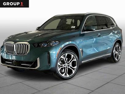 New 2026 BMW X5 sDrive40i w/ Premium Package