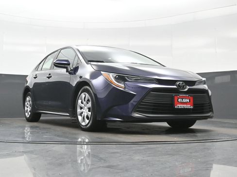 Used 2024 Toyota Corolla LE FWD image 24