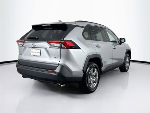Certified 2025 Toyota RAV4 XLE FWD image 2