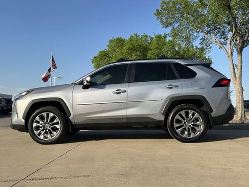 Certified 2025 Toyota RAV4 XLE Premium w/ Weather Package image 2