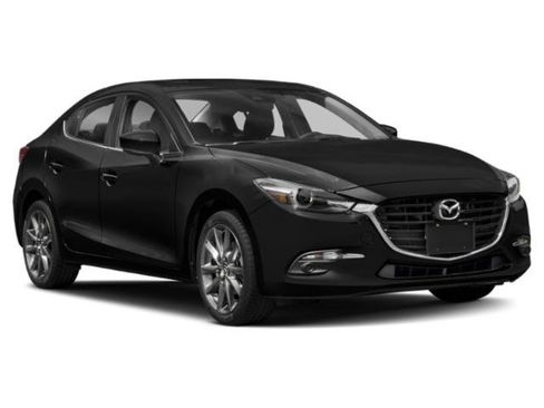 Used 2018 MAZDA MAZDA3 Grand Touring FWD image 9