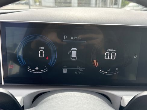 Used 2025 Hyundai Tucson SEL image 21