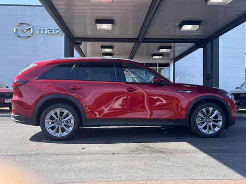 New 2026 MAZDA CX-90 Plug-In Hybrid w/ Preferred AWD/4WD image 5