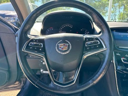 Used 2014 Cadillac ATS Luxury AWD/4WD image 15
