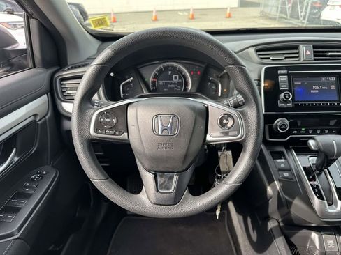 Certified 2019 Honda CR-V LX image 12