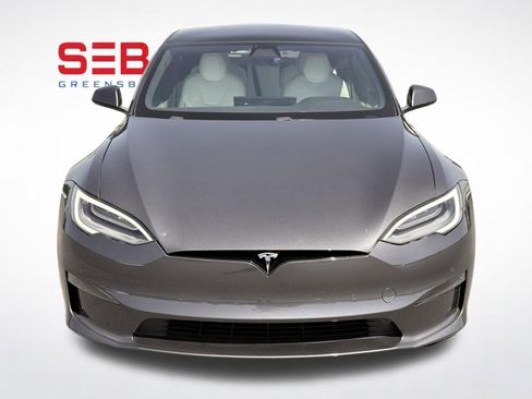 Used 2022 Tesla Model S Plaid AWD/4WD image 6