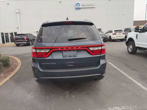 Used 2020 Dodge Durango SXT image 6