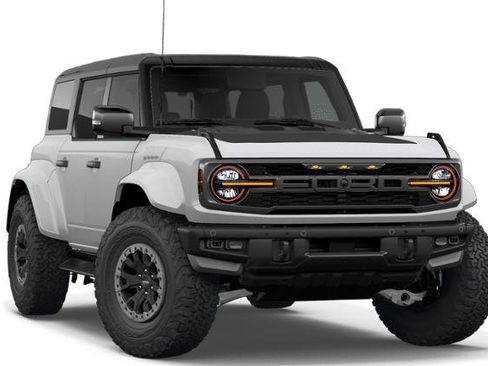 New 2026 Ford Bronco Raptor AWD/4WD image 29