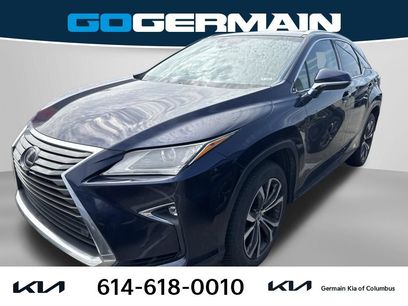 Used 2018 Lexus RX 350 AWD w/ Premium Package