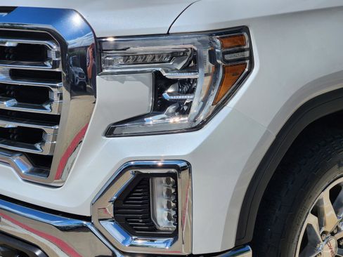 Used 2020 GMC Sierra 1500 SLT AWD/4WD image 27