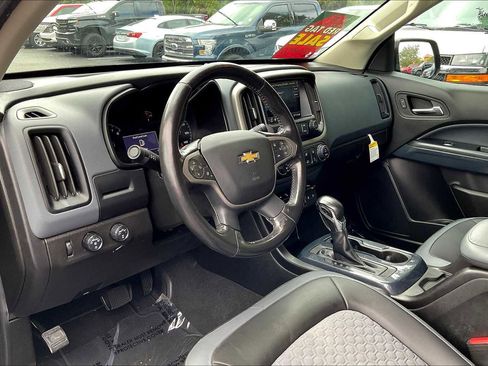 Certified 2022 Chevrolet Colorado Z71 image 13