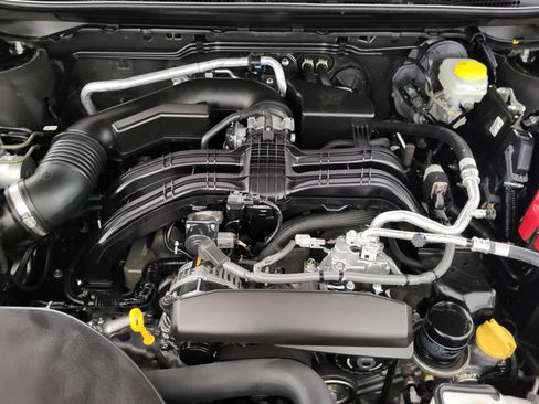 Certified 2023 Subaru Outback Limited image 28