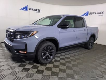 New 2026 Honda Ridgeline Sport
