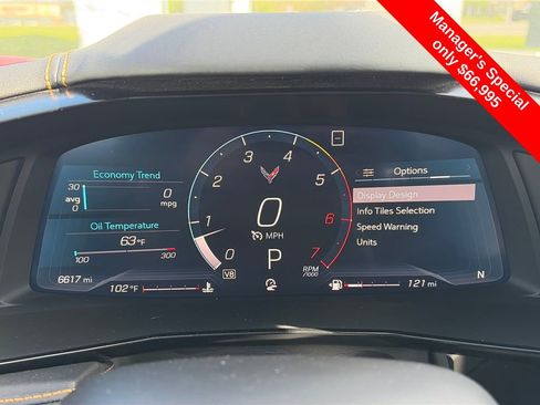 Used 2020 Chevrolet Corvette Stingray Preferred Conv w/ 2LT Preferred Equipment Group RWD image 20