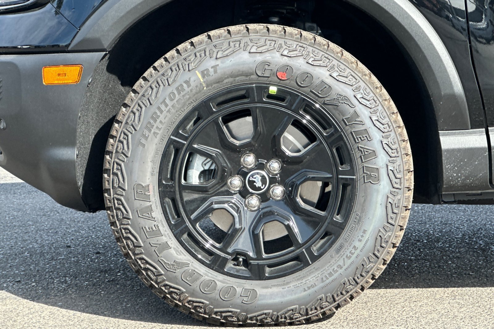 New 2026 Ford Bronco Sport Badlands w/ Sasquatch Badlands Package AWD/4WD image 25