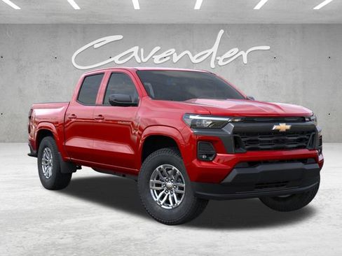 New 2026 Chevrolet Colorado LT RWD image 7
