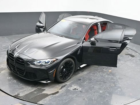 Used 2023 BMW M3 Competition w/ Executive Package image 53
