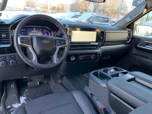 Certified 2024 Chevrolet Silverado 1500 RST w/ Rally Edition image 15