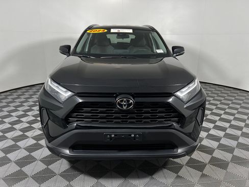 Certified 2024 Toyota RAV4 XLE FWD image 2
