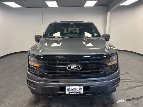 New 2026 Ford F150 XLT w/ Equipment Group 302A MID image 3