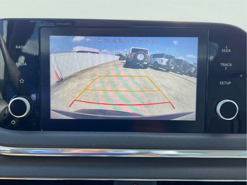 Used 2021 Hyundai Sonata SEL w/ Cargo Package FWD image 32