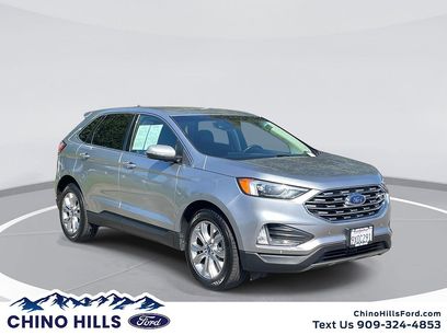 Used 2022 Ford Edge Titanium