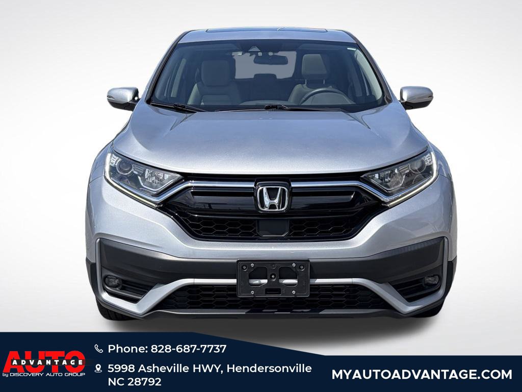 Used 2020 Honda CR-V EX image 6