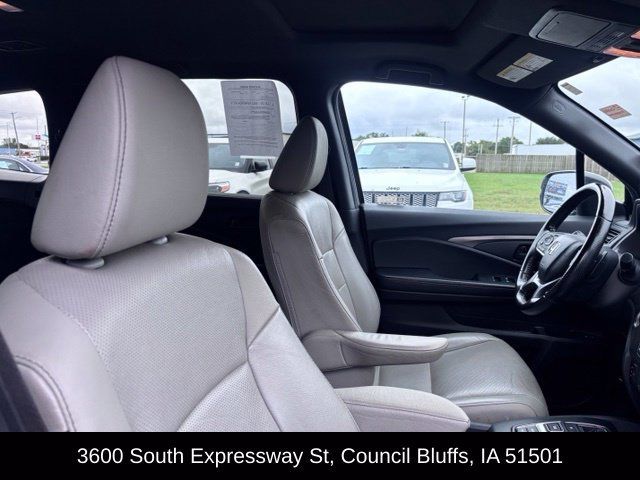 Used 2022 Honda Passport EX-L image 58