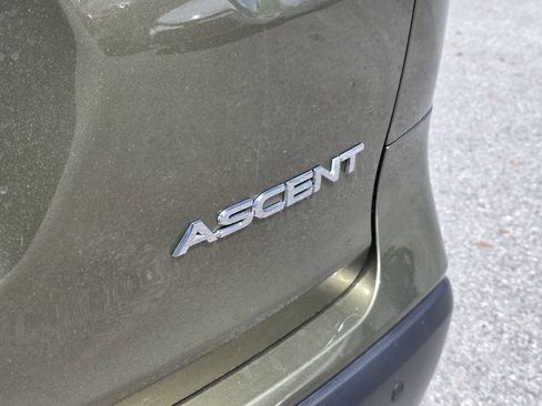Certified 2025 Subaru Ascent Premium image 8