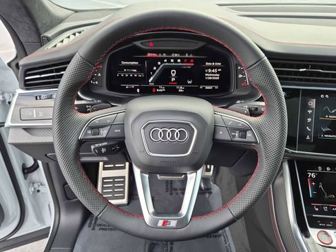 New 2026 Audi SQ8 Prestige image 20