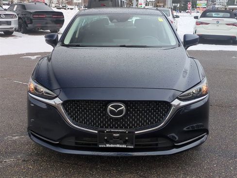 Used 2021 MAZDA MAZDA6 Grand Touring image 9