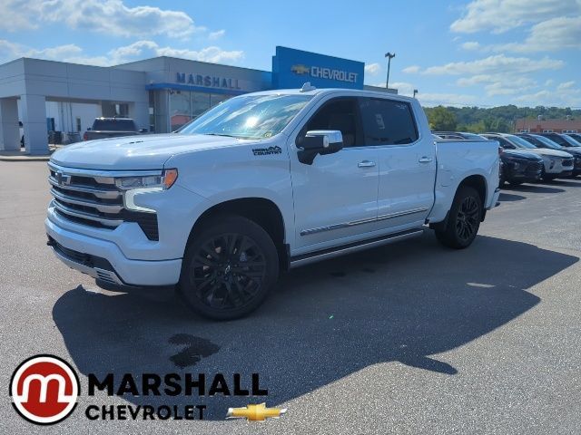 Used 2026 Chevrolet Silverado 1500 High Country AWD/4WD image 1