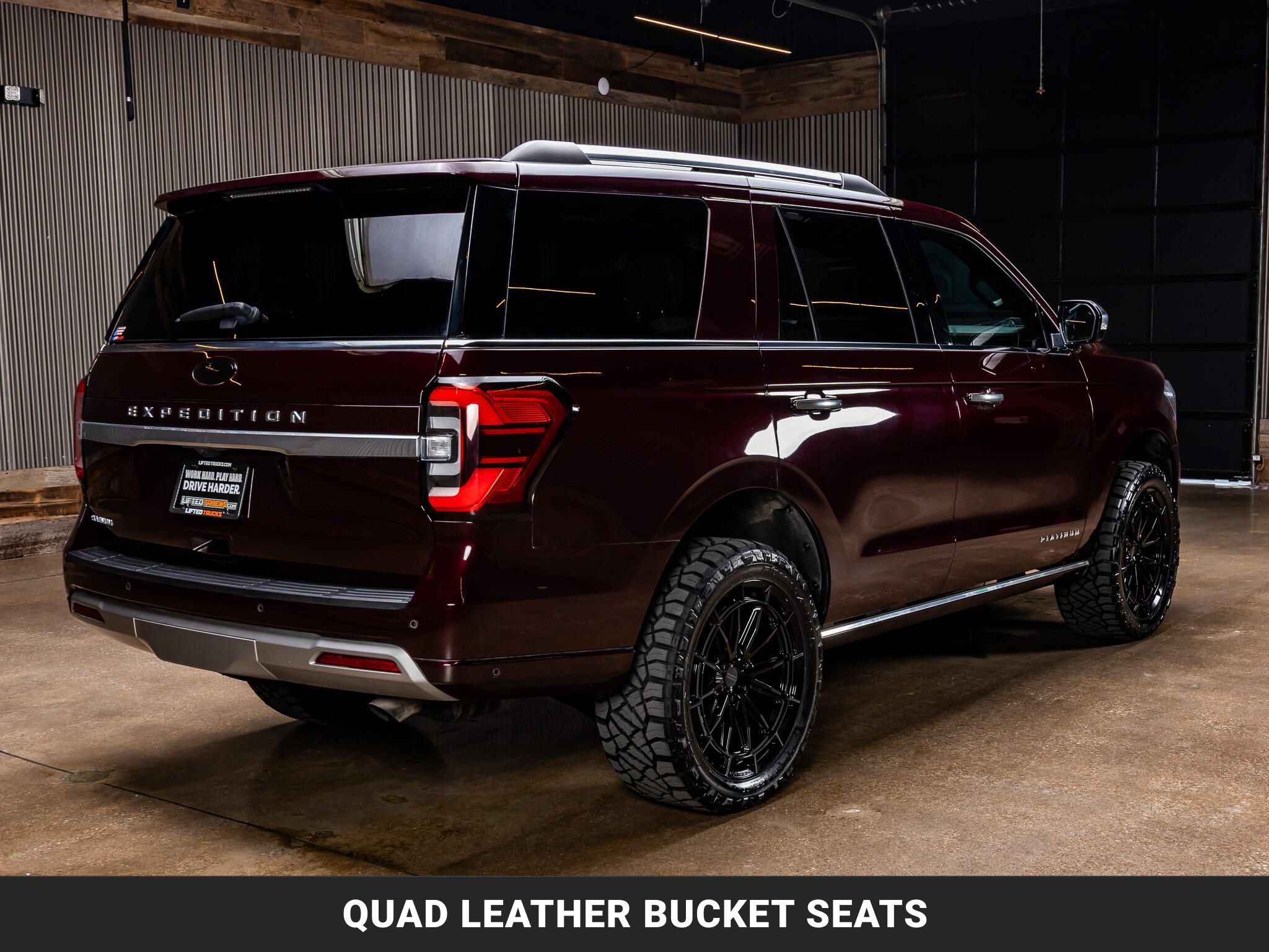 Used 2024 Ford Expedition Platinum AWD/4WD image 10