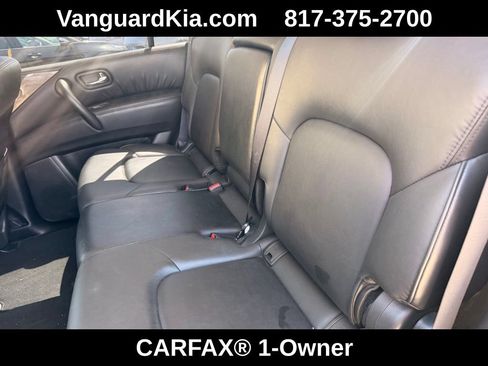 Used 2022 Nissan Armada SV w/ SV Appearance Package RWD image 25