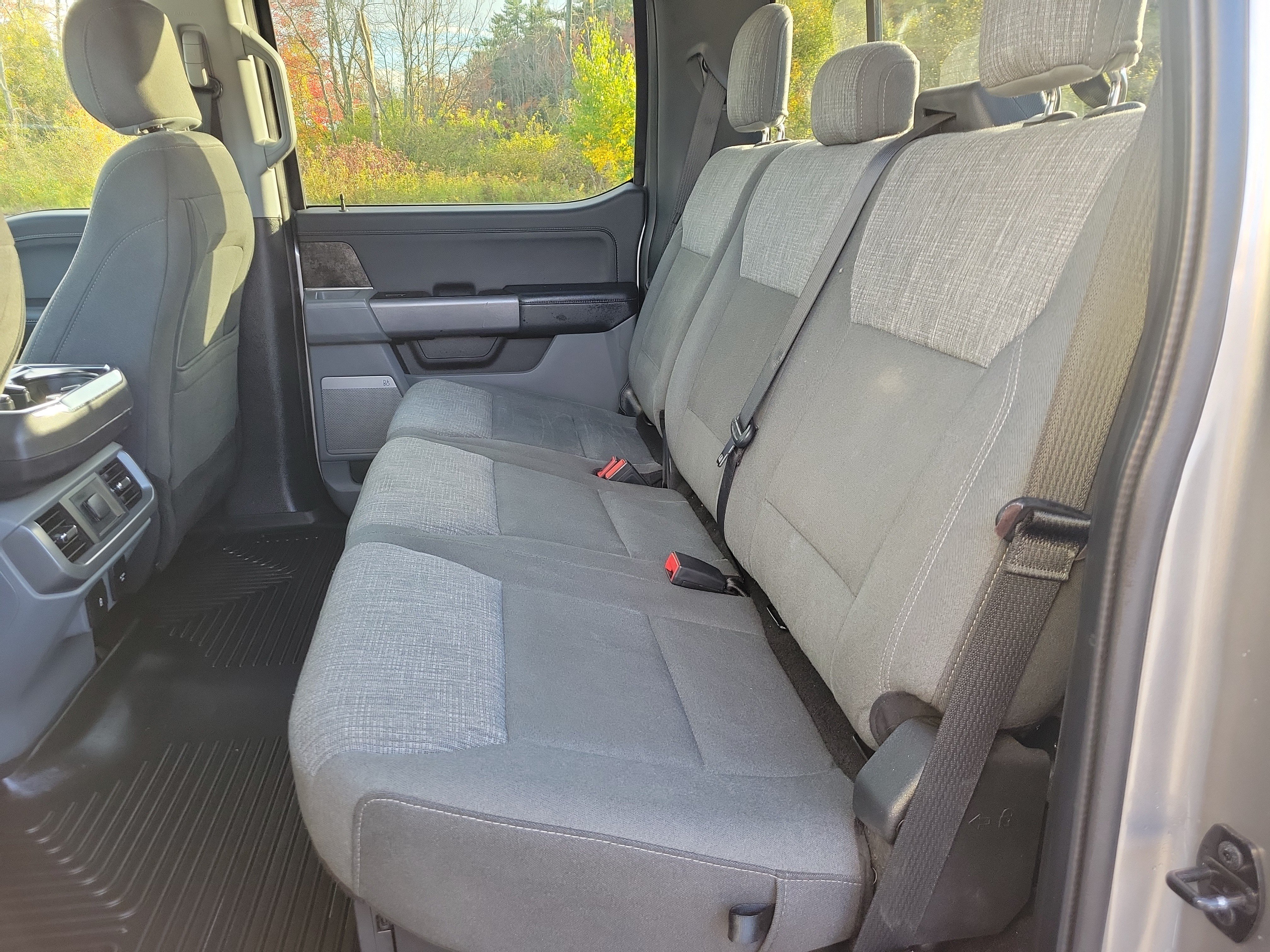 Used 2021 Ford F150 XLT w/ Equipment Group 302A High AWD/4WD image 16