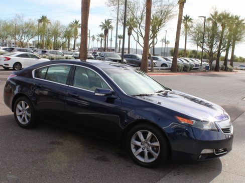 Used 2014 Acura TL w/ Technology Package image 7