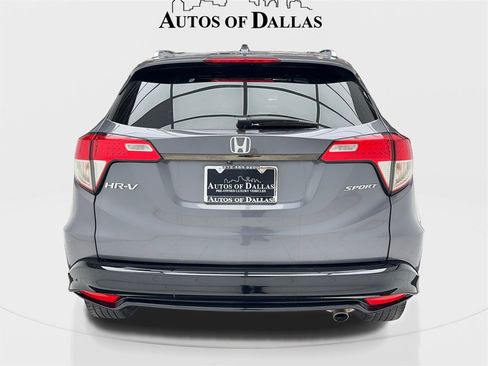 Used 2022 Honda HR-V Sport image 11